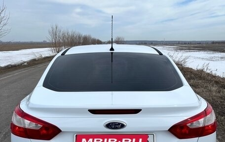 Ford Focus III, 2013 год, 755 000 рублей, 2 фотография