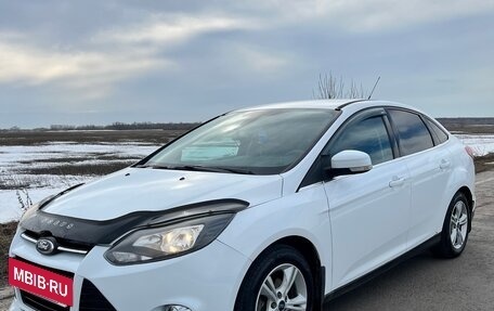 Ford Focus III, 2013 год, 755 000 рублей, 3 фотография