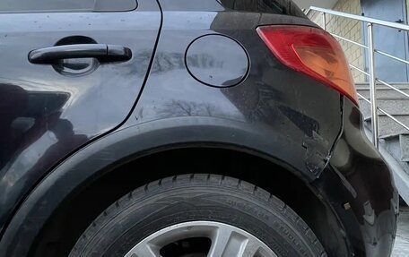 Suzuki SX4 II рестайлинг, 2007 год, 550 000 рублей, 2 фотография