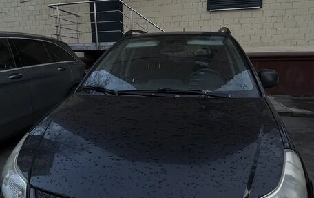 Suzuki SX4 II рестайлинг, 2007 год, 550 000 рублей, 3 фотография