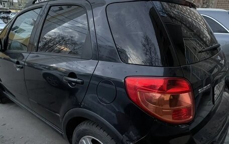 Suzuki SX4 II рестайлинг, 2007 год, 550 000 рублей, 4 фотография