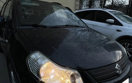 Suzuki SX4 II рестайлинг, 2007 год, 550 000 рублей, 7 фотография