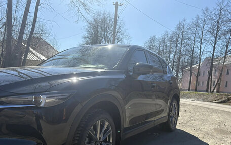 Mazda CX-5 II, 2020 год, 2 900 000 рублей, 3 фотография