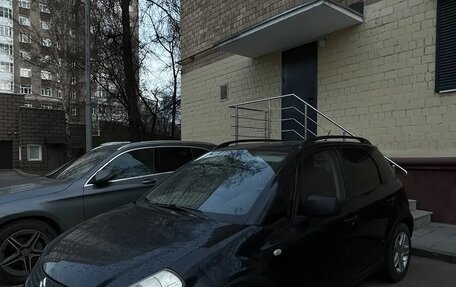 Suzuki SX4 II рестайлинг, 2007 год, 550 000 рублей, 12 фотография