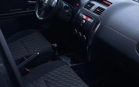 Suzuki SX4 II рестайлинг, 2007 год, 550 000 рублей, 16 фотография