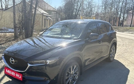 Mazda CX-5 II, 2020 год, 2 900 000 рублей, 6 фотография