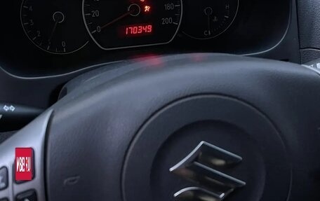 Suzuki SX4 II рестайлинг, 2007 год, 550 000 рублей, 13 фотография