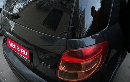 Suzuki SX4 II рестайлинг, 2007 год, 550 000 рублей, 10 фотография