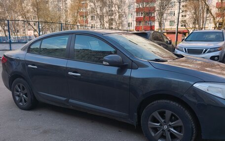 Renault Fluence I, 2012 год, 630 000 рублей, 3 фотография