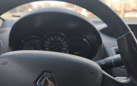 Renault Fluence I, 2012 год, 630 000 рублей, 7 фотография