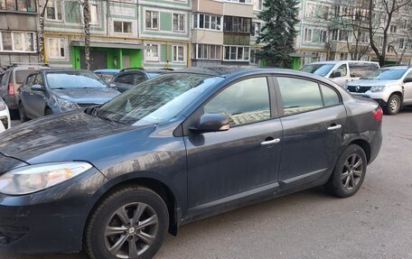 Renault Fluence I, 2012 год, 630 000 рублей, 6 фотография