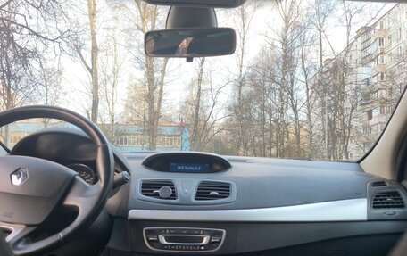 Renault Fluence I, 2012 год, 630 000 рублей, 10 фотография