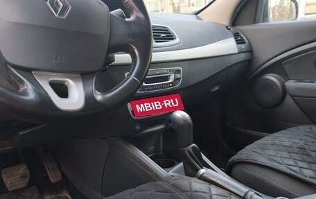 Renault Fluence I, 2012 год, 630 000 рублей, 9 фотография