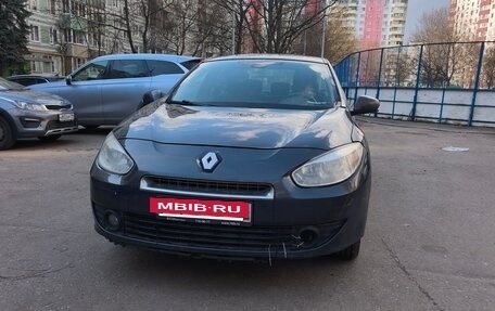 Renault Fluence I, 2012 год, 630 000 рублей, 4 фотография