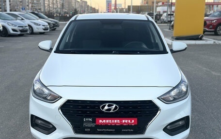 Hyundai Solaris II рестайлинг, 2019 год, 1 360 000 рублей, 2 фотография