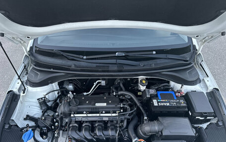 Hyundai Solaris II рестайлинг, 2019 год, 1 360 000 рублей, 11 фотография