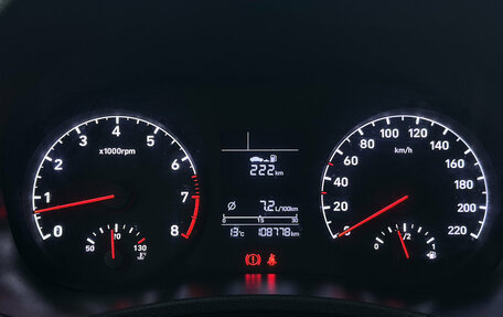 Hyundai Solaris II рестайлинг, 2019 год, 1 360 000 рублей, 16 фотография