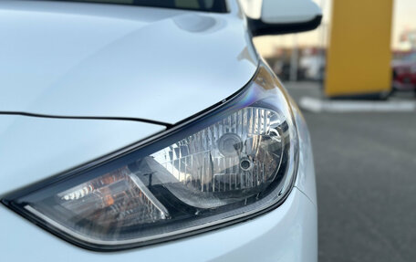 Hyundai Solaris II рестайлинг, 2019 год, 1 360 000 рублей, 21 фотография