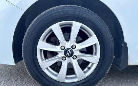 Hyundai Solaris II рестайлинг, 2019 год, 1 360 000 рублей, 22 фотография