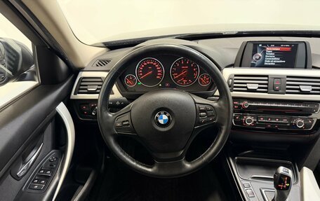 BMW 3 серия, 2016 год, 2 100 000 рублей, 13 фотография