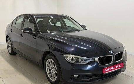 BMW 3 серия, 2016 год, 2 100 000 рублей, 3 фотография
