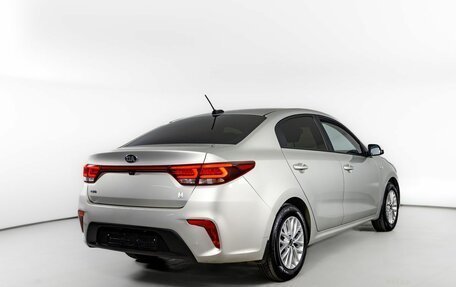 KIA Rio IV, 2019 год, 1 300 000 рублей, 4 фотография