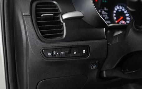 KIA Rio IV, 2019 год, 1 300 000 рублей, 10 фотография