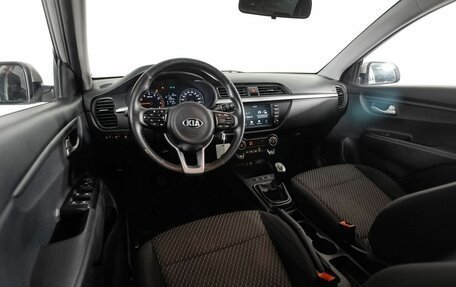 KIA Rio IV, 2019 год, 1 300 000 рублей, 7 фотография