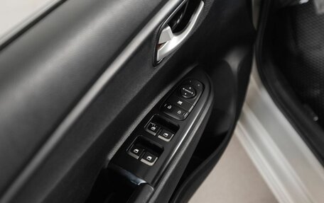 KIA Rio IV, 2019 год, 1 300 000 рублей, 8 фотография