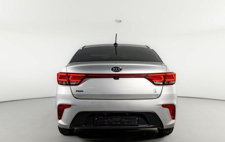 KIA Rio IV, 2019 год, 1 300 000 рублей, 5 фотография