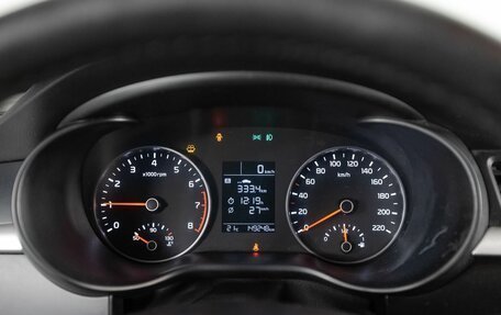 KIA Rio IV, 2019 год, 1 300 000 рублей, 11 фотография