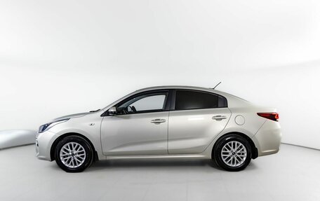 KIA Rio IV, 2019 год, 1 300 000 рублей, 16 фотография