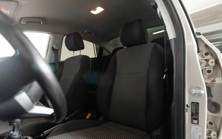 KIA Rio IV, 2019 год, 1 300 000 рублей, 9 фотография