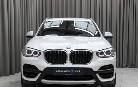 BMW X3, 2021 год, 4 750 000 рублей, 2 фотография