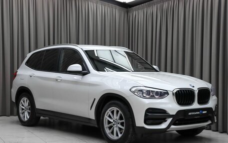 BMW X3, 2021 год, 4 750 000 рублей, 3 фотография