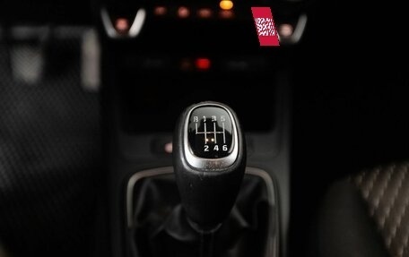 KIA Rio IV, 2019 год, 1 300 000 рублей, 14 фотография