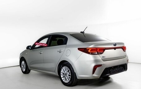 KIA Rio IV, 2019 год, 1 300 000 рублей, 6 фотография