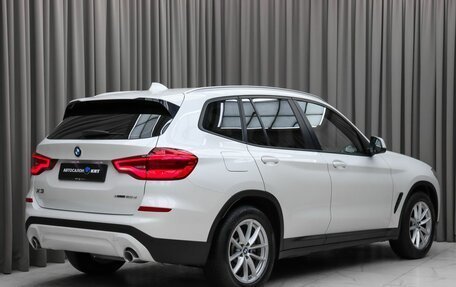 BMW X3, 2021 год, 4 750 000 рублей, 4 фотография