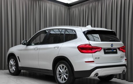 BMW X3, 2021 год, 4 750 000 рублей, 6 фотография