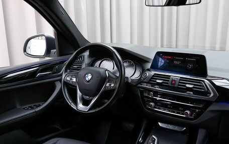 BMW X3, 2021 год, 4 750 000 рублей, 7 фотография