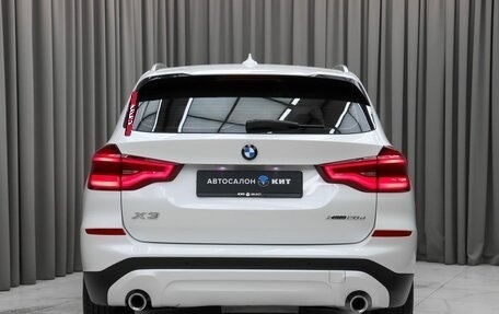 BMW X3, 2021 год, 4 750 000 рублей, 5 фотография