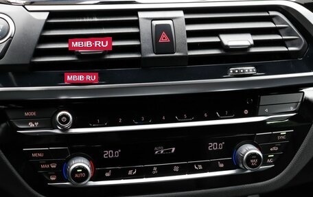 BMW X3, 2021 год, 4 750 000 рублей, 14 фотография