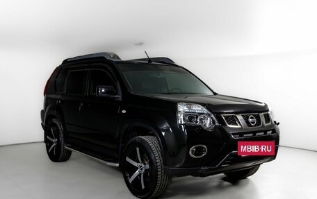 Nissan X-Trail, 2013 год, 1 550 000 рублей, 3 фотография