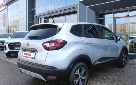 Renault Kaptur I рестайлинг, 2021 год, 1 750 000 рублей, 6 фотография