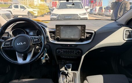 KIA cee'd III, 2021 год, 1 875 000 рублей, 7 фотография