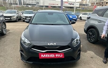 KIA cee'd III, 2021 год, 1 875 000 рублей, 2 фотография