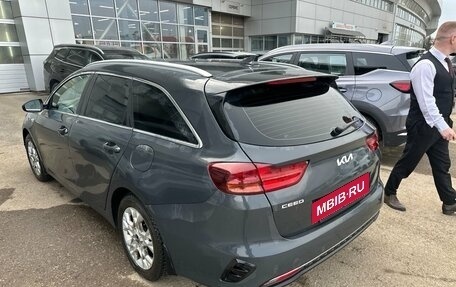 KIA cee'd III, 2021 год, 1 875 000 рублей, 4 фотография