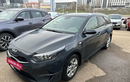 KIA cee'd III, 2021 год, 1 875 000 рублей, 3 фотография