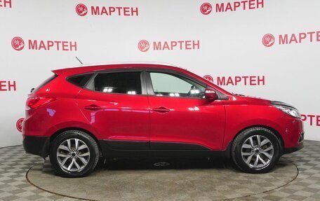 Hyundai ix35 I рестайлинг, 2010 год, 1 045 000 рублей, 4 фотография