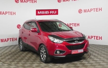 Hyundai ix35 I рестайлинг, 2010 год, 1 045 000 рублей, 3 фотография